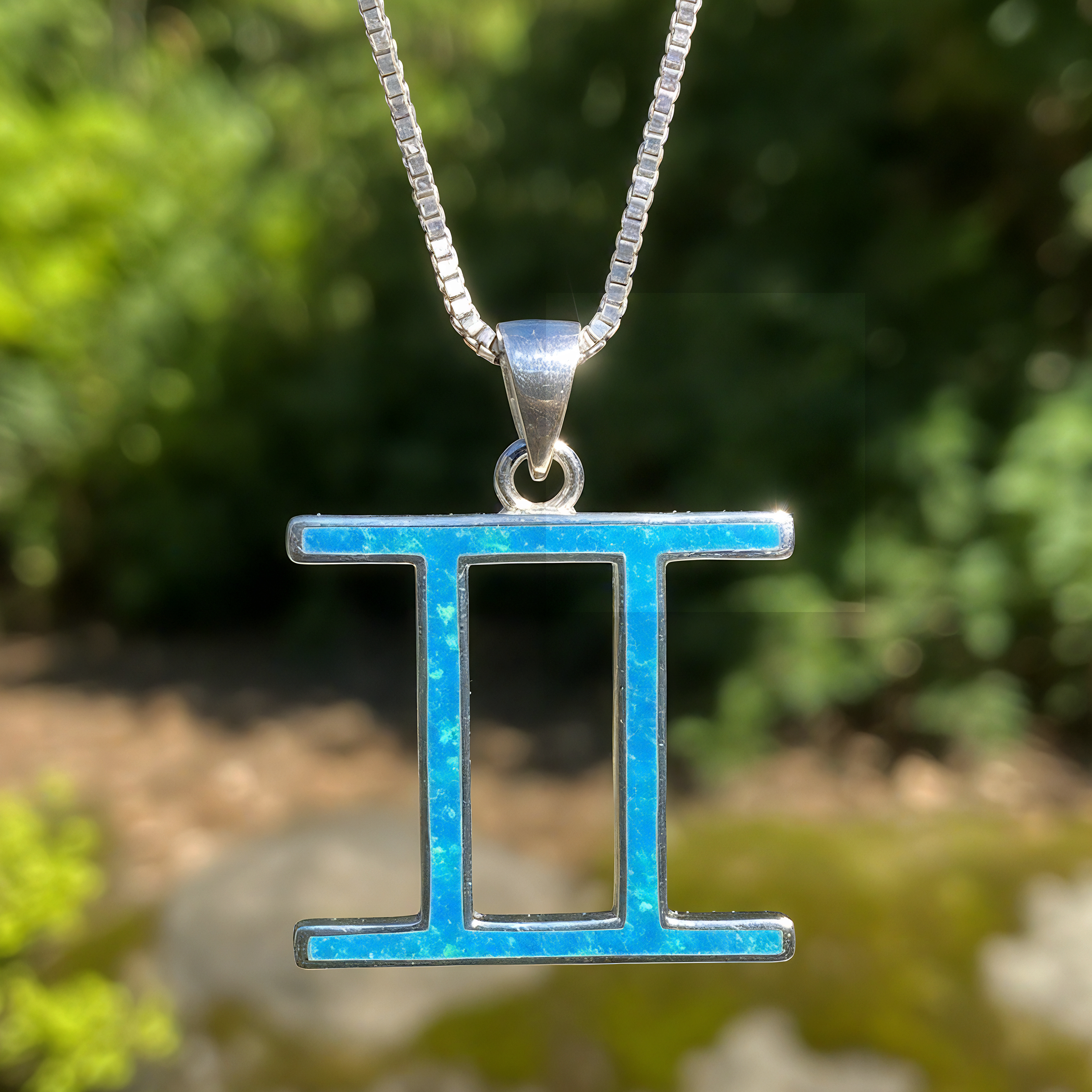 Gemini Opal Pendant – May 21 to June 20