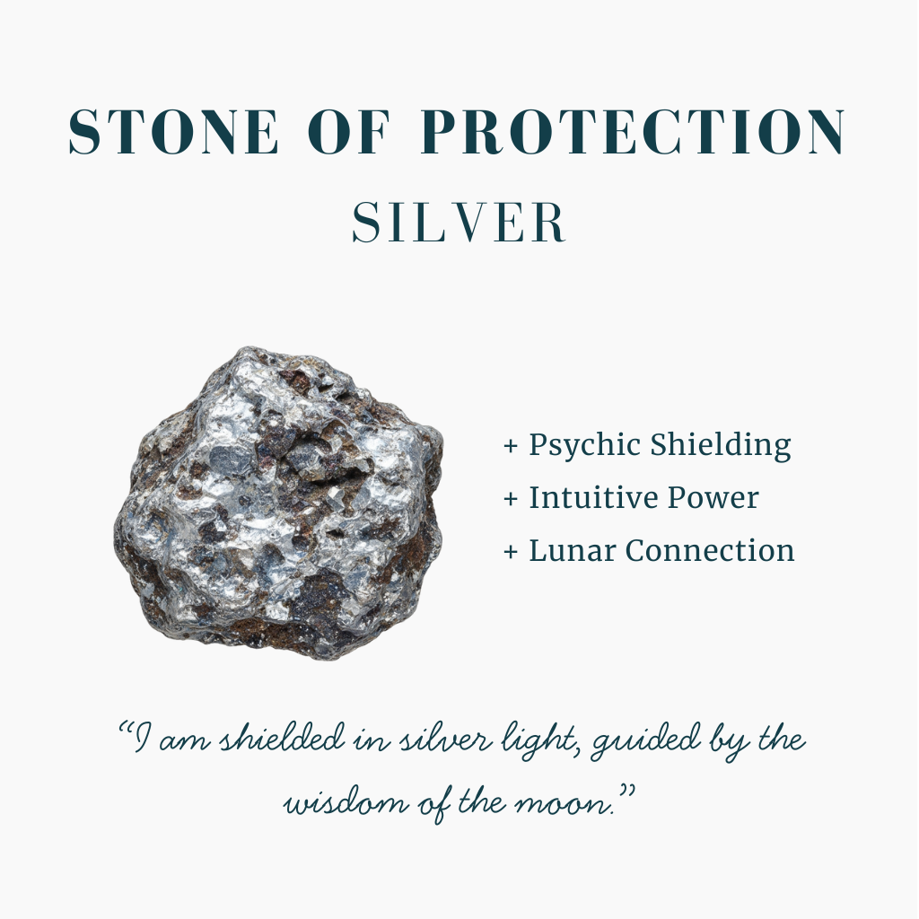 Classic Silver Box Chain Necklace